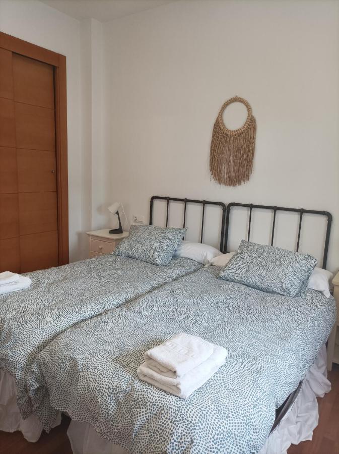 Casa San Isidro Apartment El Pedroso Luaran gambar